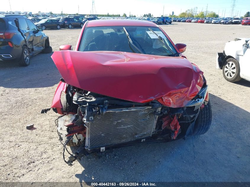 2017 Mazda Mazda3 Sport VIN: 3MZBN1K74HM137152 Lot: 40442163