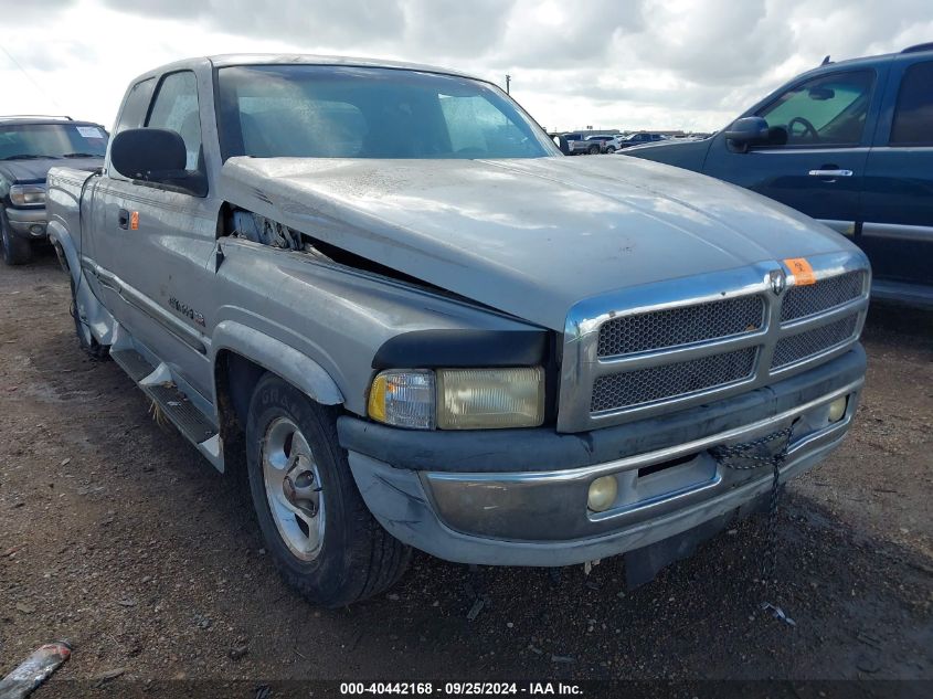 1999 Dodge Ram 1500 St VIN: 1B7HC13Y0XJ545265 Lot: 40442168