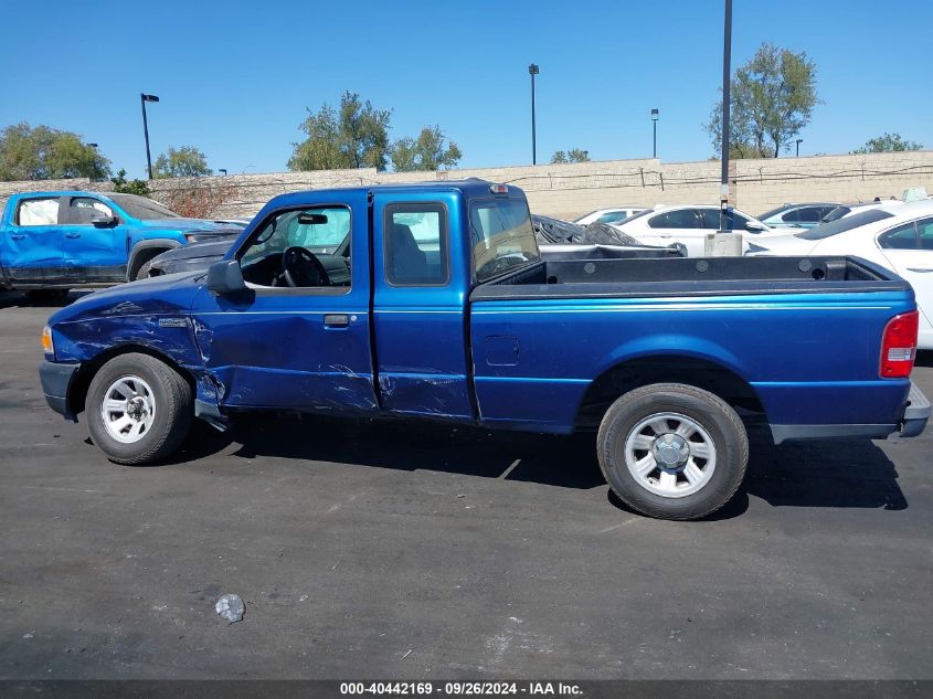 2009 Ford Ranger Xl/Xlt VIN: 1FTYR14D49PA11308 Lot: 40442169