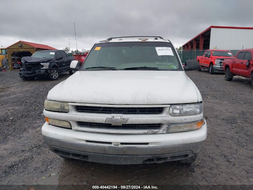 2004 Chevrolet Tahoe Lt VIN: 1GNEK13Z84J108003 Lot: 40442194