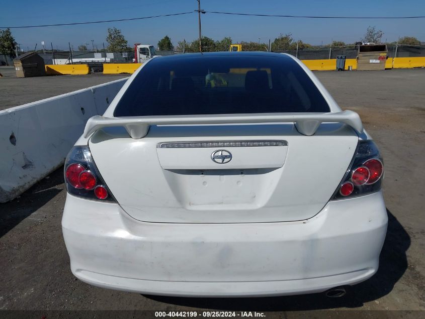 JTKDE167780231351 2008 Scion Tc