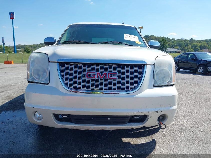 2010 GMC Yukon Slt VIN: 1GKUKCE02AR202636 Lot: 40442204