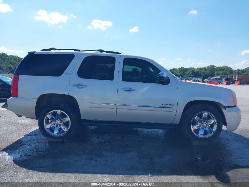 2010 GMC Yukon Slt VIN: 1GKUKCE02AR202636 Lot: 40442204