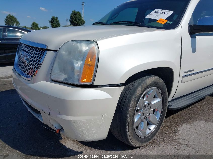 2010 GMC Yukon Slt VIN: 1GKUKCE02AR202636 Lot: 40442204