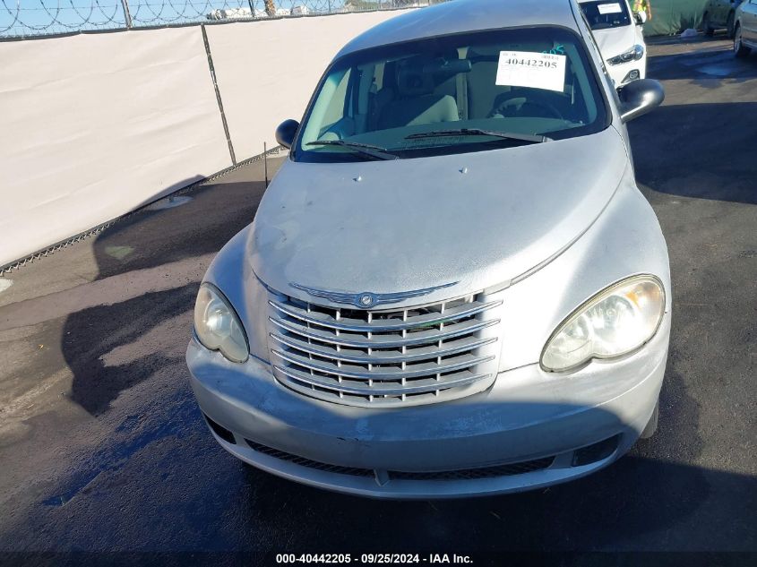 2007 Chrysler Pt Cruiser Touring VIN: 3A4FY58BX7T619721 Lot: 40442205