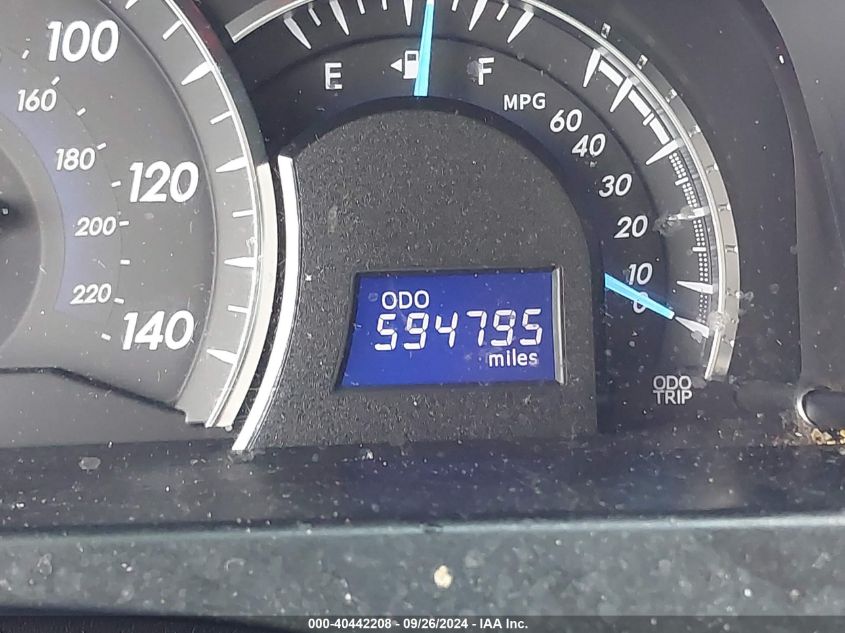 4T4BF1FK1CR247256 2012 Toyota Camry Xle