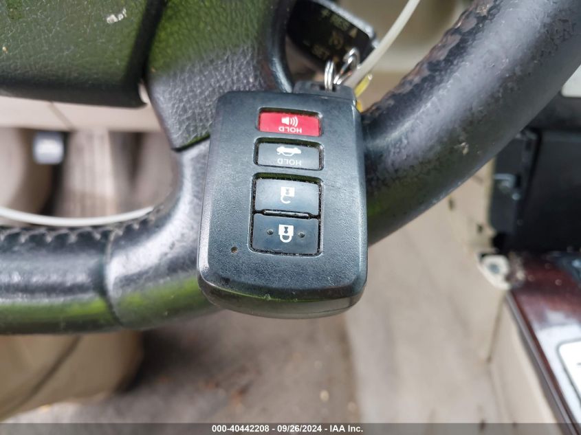 4T4BF1FK1CR247256 2012 Toyota Camry Xle