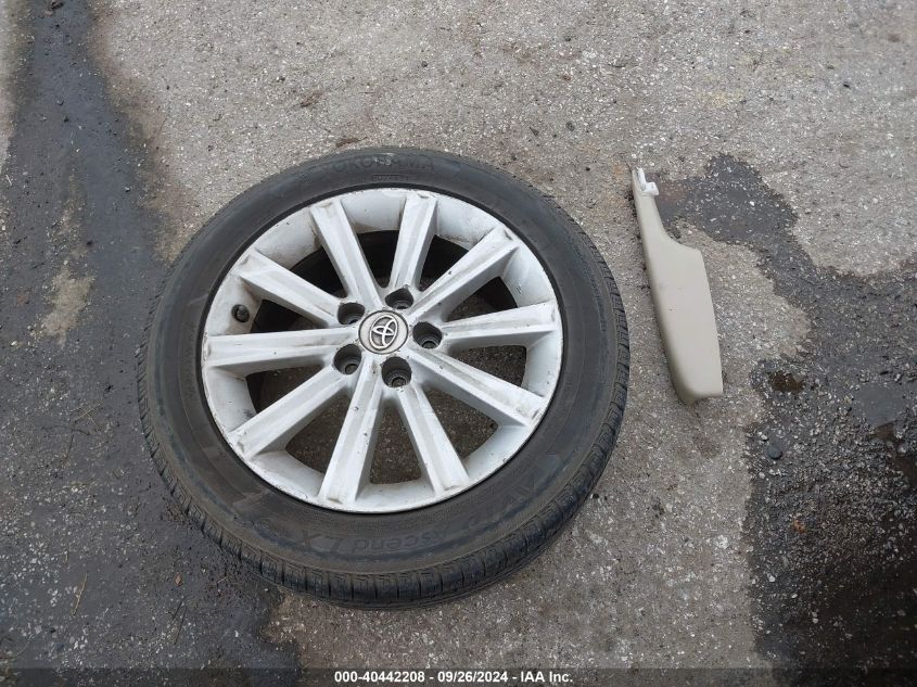 4T4BF1FK1CR247256 2012 Toyota Camry Xle