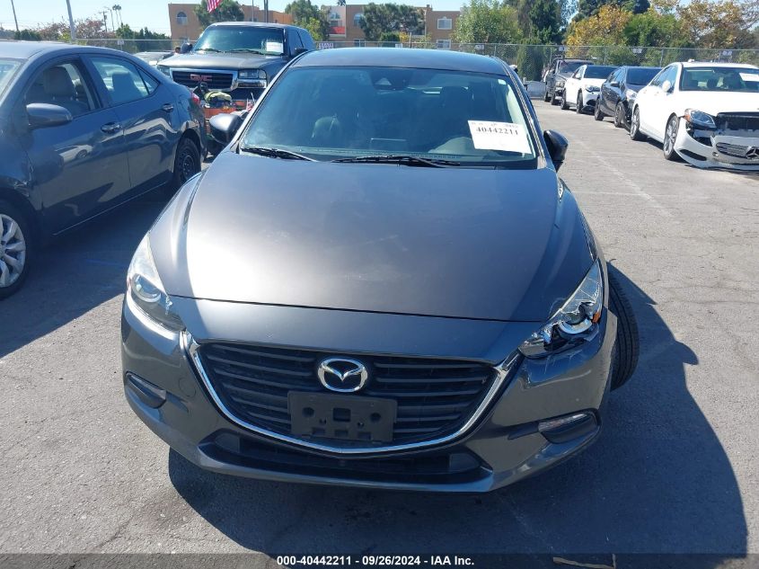 3MZBN1L72HM141313 2017 Mazda Mazda3 Touring