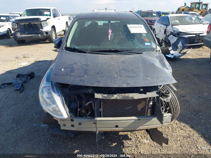 3N1CN7AP2KL862373 2019 Nissan Versa 1.6 Sv