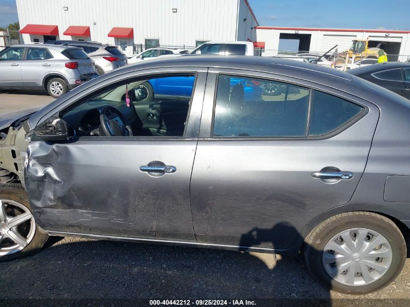 3N1CN7AP2KL862373 2019 Nissan Versa 1.6 Sv