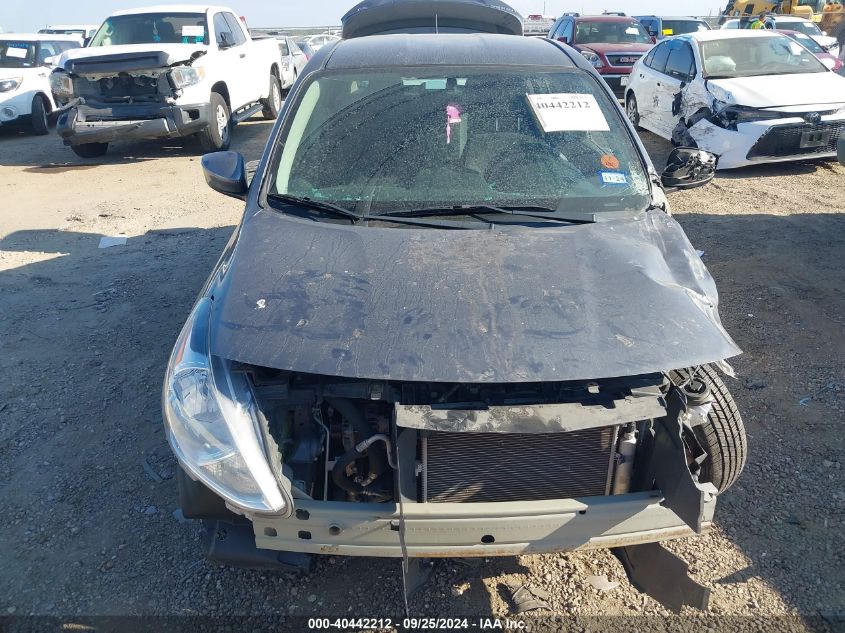 3N1CN7AP2KL862373 2019 Nissan Versa 1.6 Sv