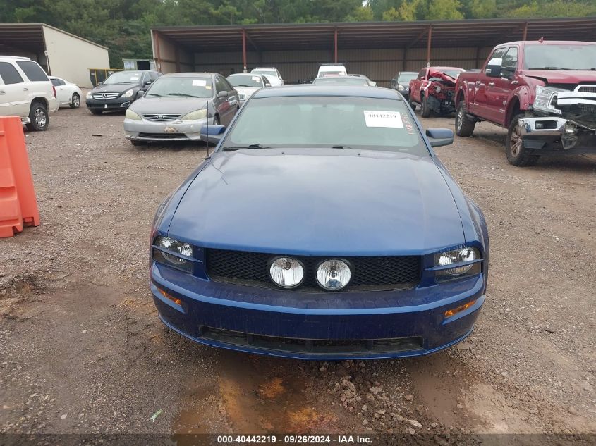 1ZVHT82H685148595 2008 Ford Mustang Gt Deluxe/Gt Premium