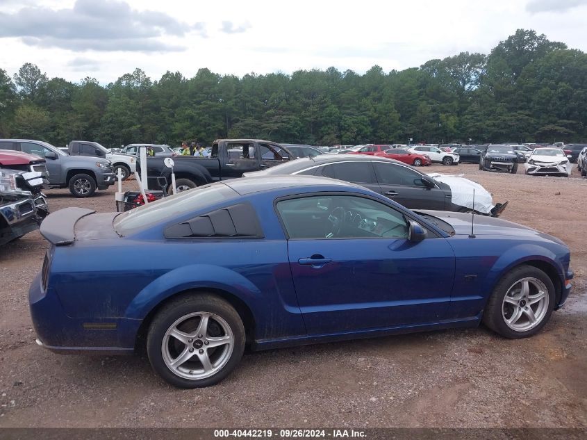 1ZVHT82H685148595 2008 Ford Mustang Gt Deluxe/Gt Premium