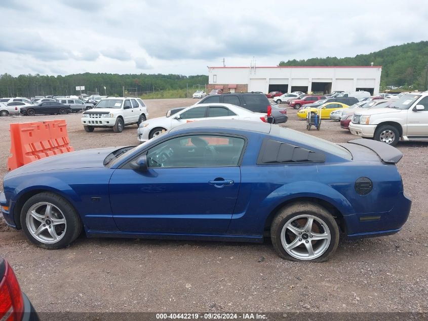 1ZVHT82H685148595 2008 Ford Mustang Gt Deluxe/Gt Premium