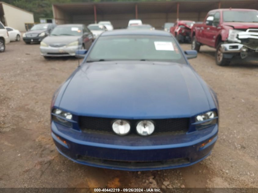 1ZVHT82H685148595 2008 Ford Mustang Gt Deluxe/Gt Premium