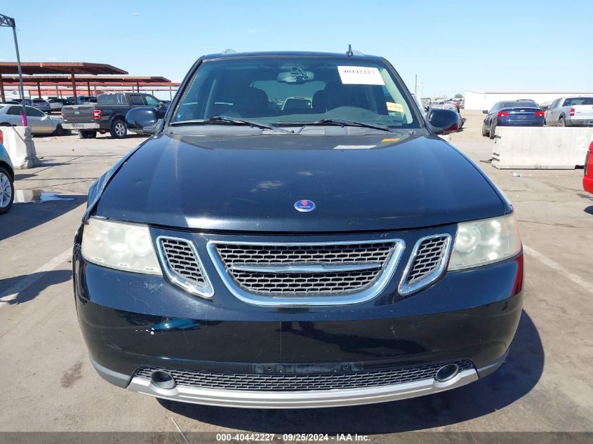 5S3ET13SX82800606 2008 Saab 9-7X 4.2I