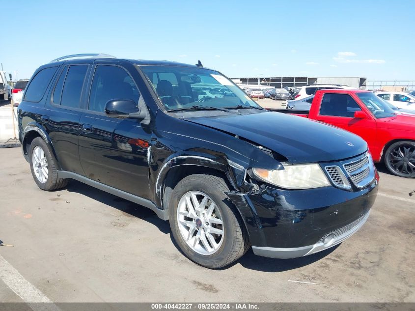 5S3ET13SX82800606 2008 Saab 9-7X 4.2I