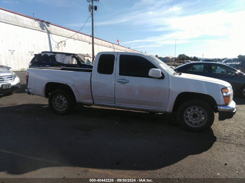 1GTE51F93C8111212 2012 GMC Canyon