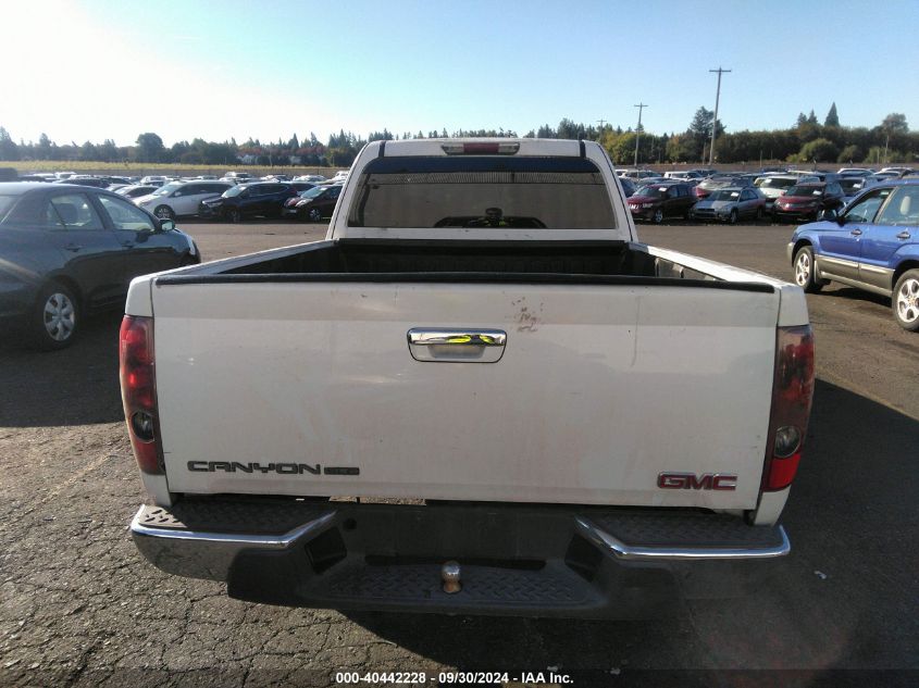 1GTE51F93C8111212 2012 GMC Canyon