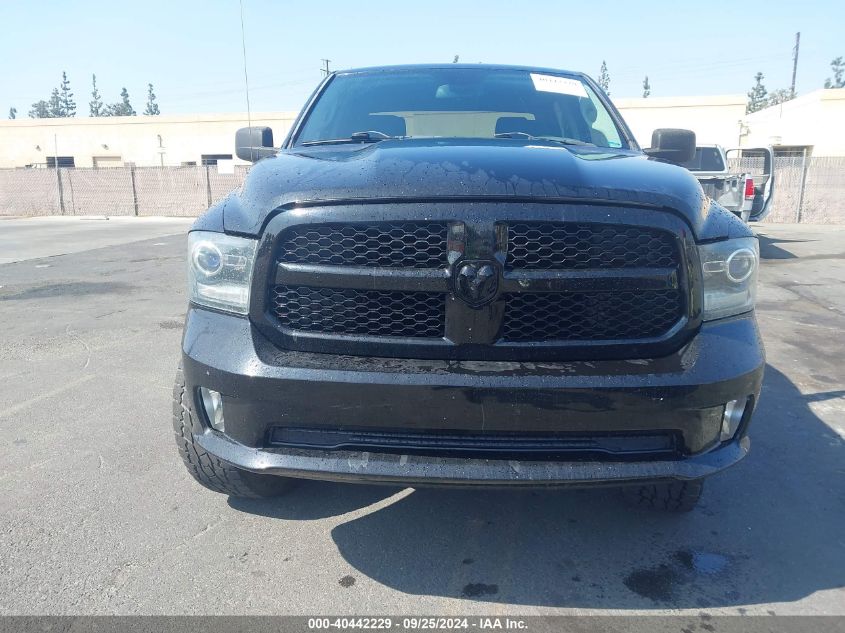 2014 Ram 1500 Express VIN: 1C6RR6KT9ES389862 Lot: 40442229