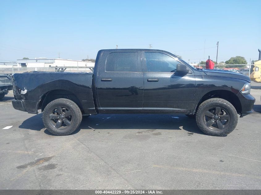 2014 Ram 1500 Express VIN: 1C6RR6KT9ES389862 Lot: 40442229