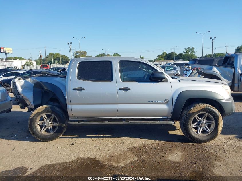 5TFJU4GN4DX047224 2013 Toyota Tacoma Double Cab Prerunner