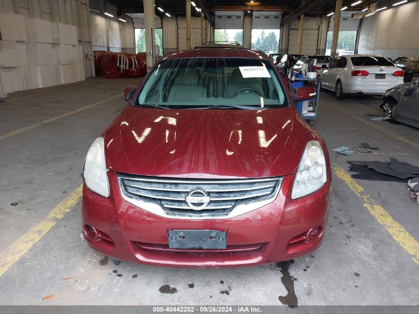 1N4BL2AP2AN480432 2010 Nissan Altima Sr