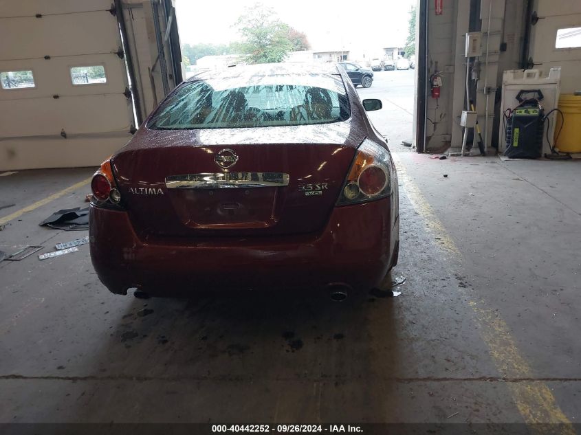 1N4BL2AP2AN480432 2010 Nissan Altima Sr