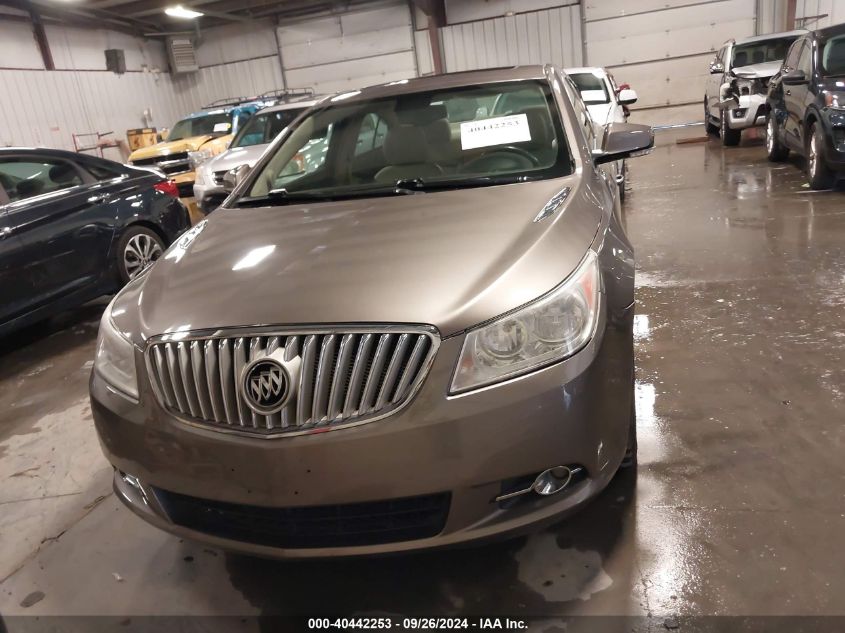 2011 Buick Lacrosse Cxl VIN: 1G4GC5ED4BF316401 Lot: 40442253