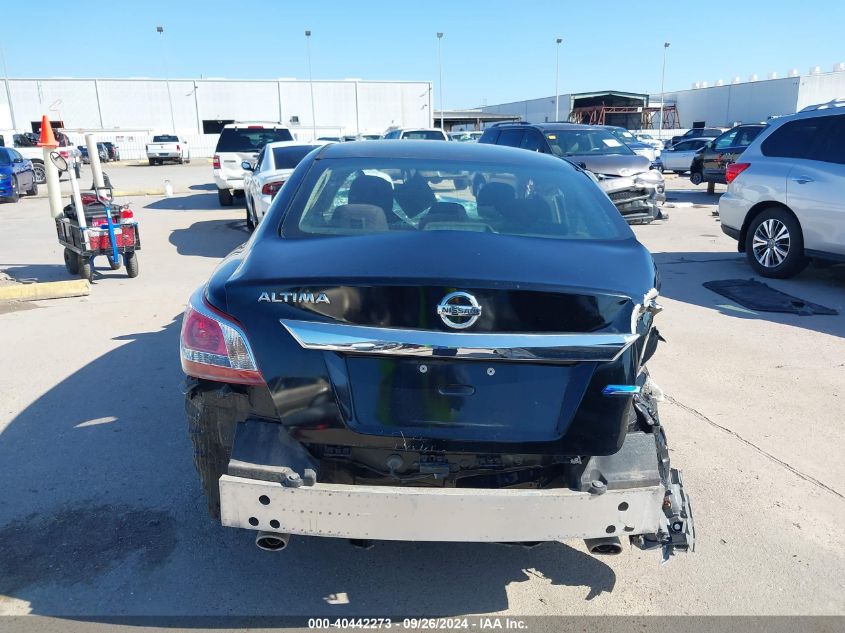 2013 Nissan Altima 2.5/S/Sv/Sl VIN: 1N4AL3APXDN511609 Lot: 40442273