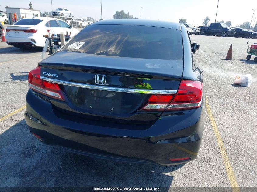 19XFB2E59FE062467 2015 HONDA CIVIC - Image 16