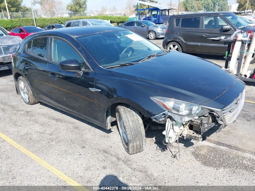 3MZBM1K78FM156125 2015 MAZDA 3 - Image 1