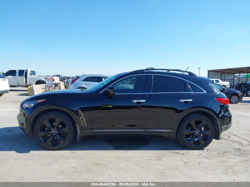 JN8CS1MW4GM752268 2016 Infiniti Qx70