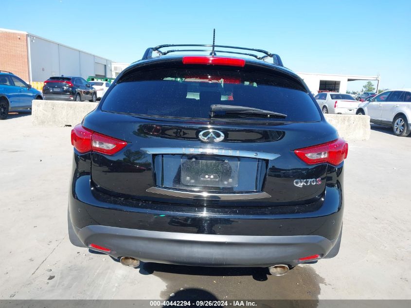 JN8CS1MW4GM752268 2016 Infiniti Qx70