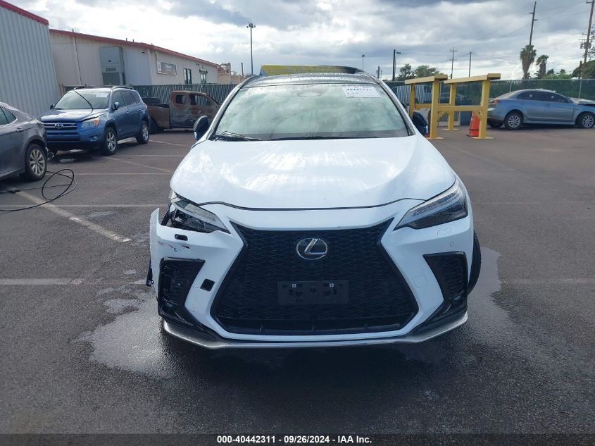 JTJKGCEZ3P2009302 2023 Lexus Nx 350 F Sport Handling