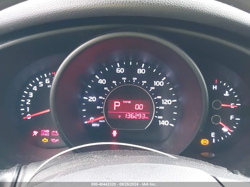 KNDJN2A22F7202145 2015 Kia Soul