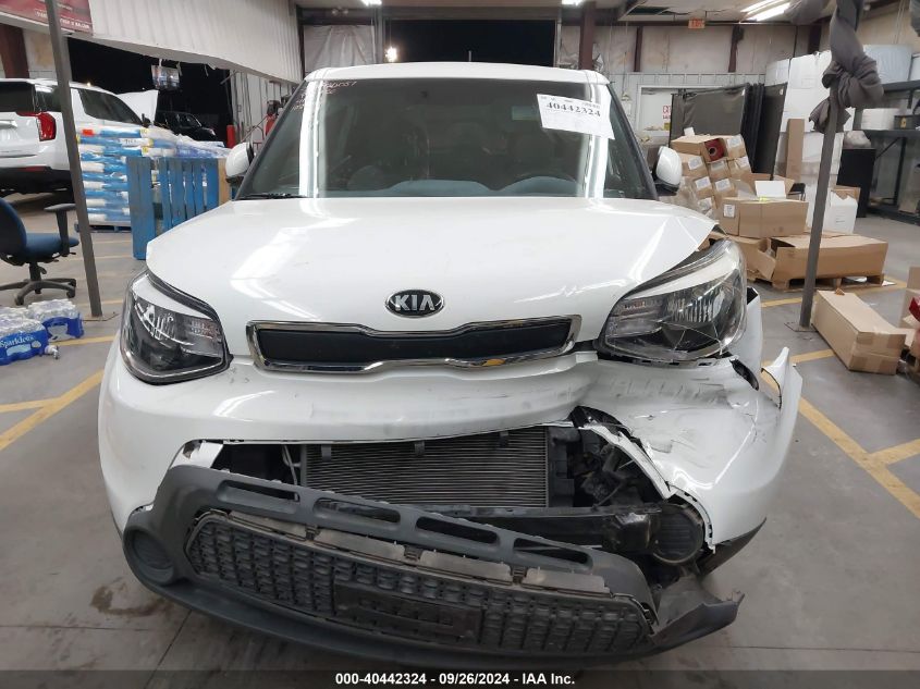 KNDJN2A29F7144194 2015 Kia Soul