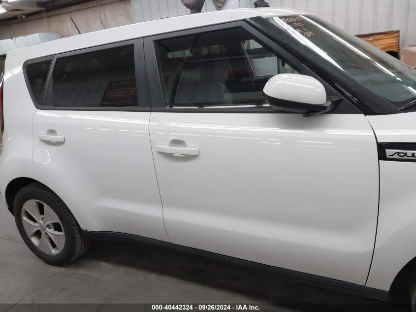 KNDJN2A29F7144194 2015 Kia Soul