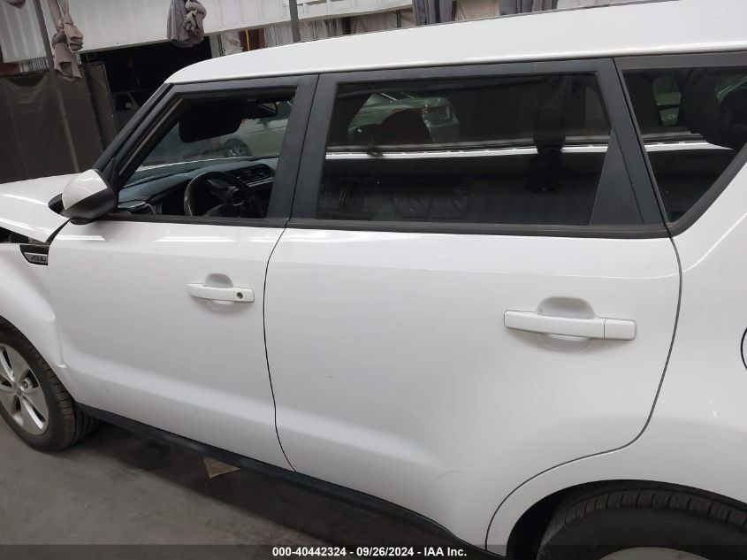 KNDJN2A29F7144194 2015 Kia Soul