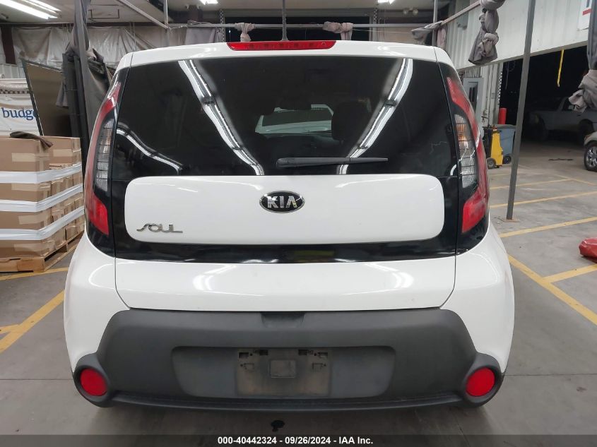 KNDJN2A29F7144194 2015 Kia Soul