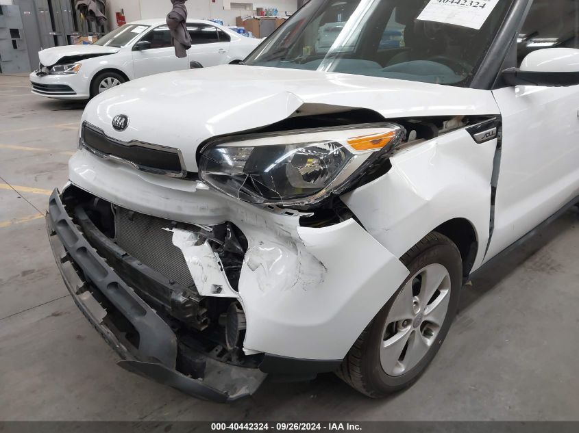 2015 Kia Soul VIN: KNDJN2A29F7144194 Lot: 40442324