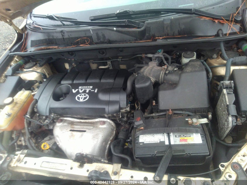 2T3ZF4DV3BW064065 2011 Toyota Rav4 Base (A4)