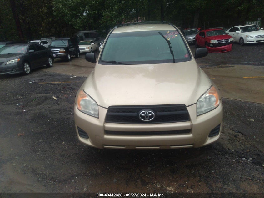 2T3ZF4DV3BW064065 2011 Toyota Rav4 Base (A4)