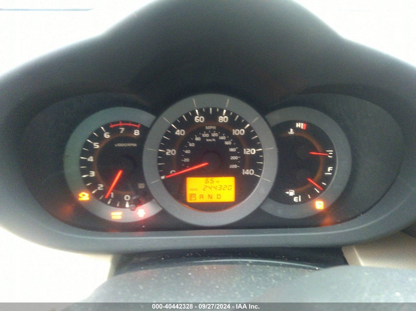 2T3ZF4DV3BW064065 2011 Toyota Rav4 Base (A4)