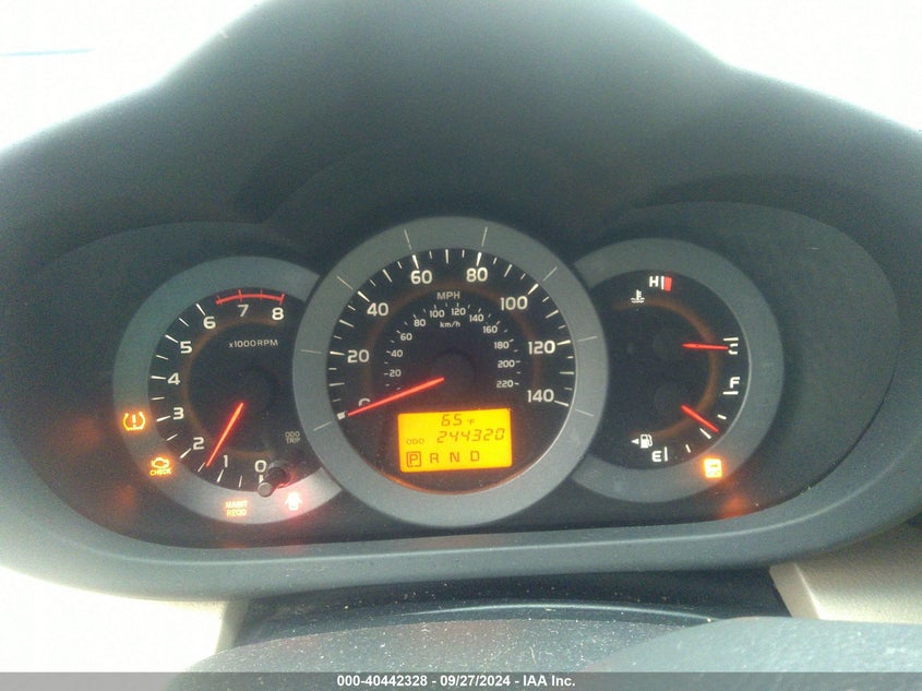 2T3ZF4DV3BW064065 2011 Toyota Rav4 Base (A4)