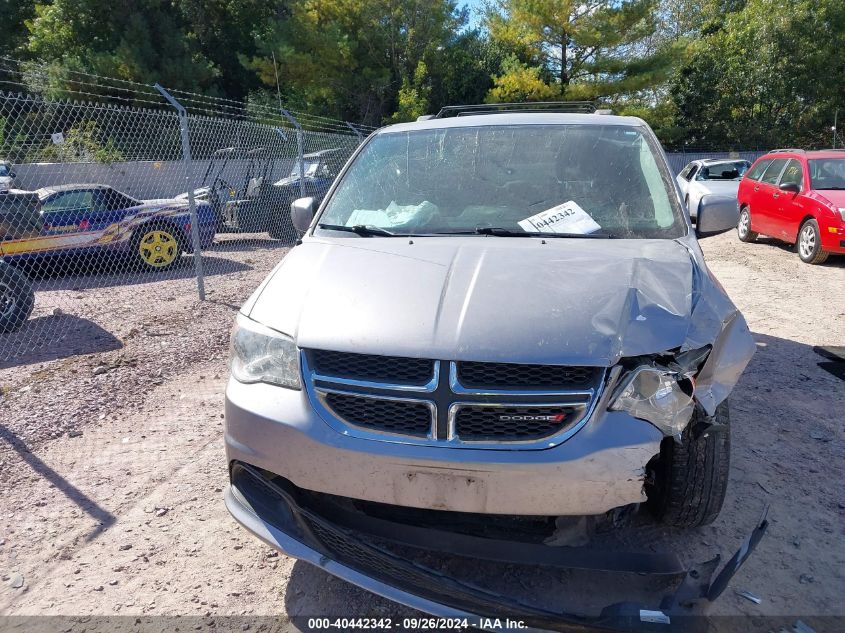 2015 Dodge Grand Caravan Sxt VIN: 2C4RDGCG7FR535578 Lot: 40442342