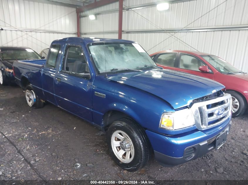 2008 Ford Ranger Xlt VIN: 1FTYR14D28PA56214 Lot: 40442358