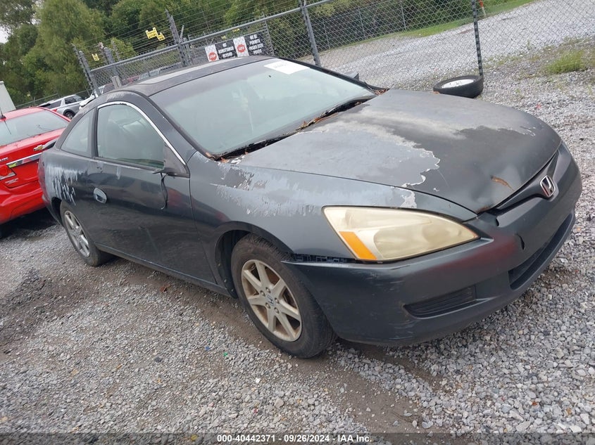 2004 HONDA ACCORD