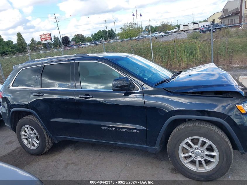 2020 Jeep Grand Cherokee Laredo E 4X4 VIN: 1C4RJFAG8LC180916 Lot: 40442373